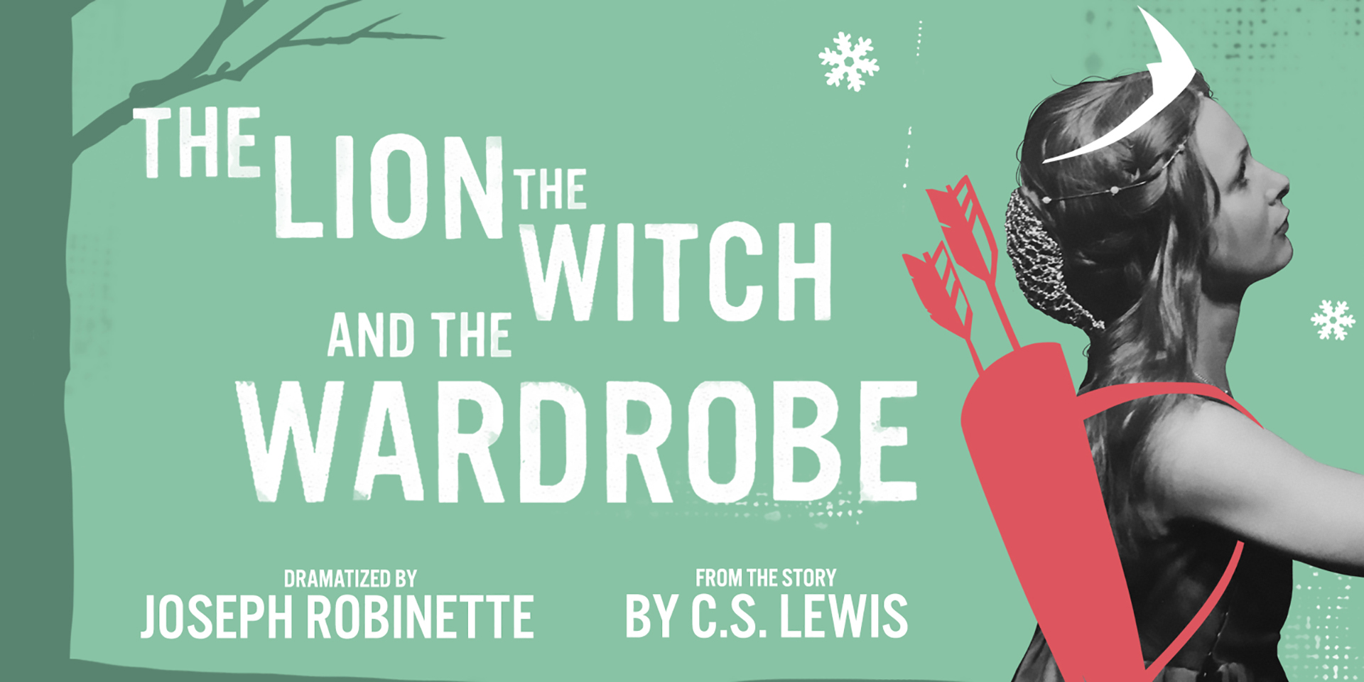 The Lion The Witch And The Wardrobe Theatre New Brunswick